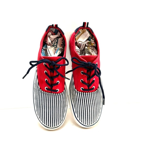 Tommy Hilfiger Tennis Shoes - Picture 2 of 14